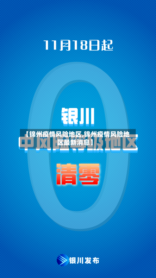 【锦州疫情风险地区,锦州疫情风险地区最新消息】