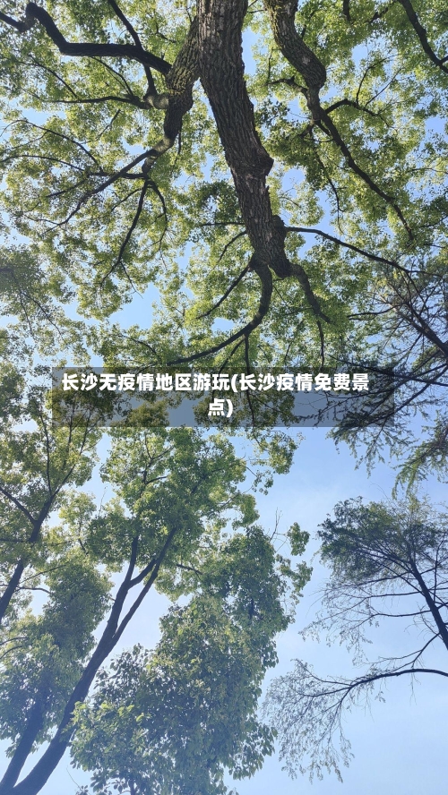 长沙无疫情地区游玩(长沙疫情免费景点)
