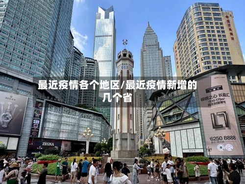 最近疫情各个地区/最近疫情新增的几个省