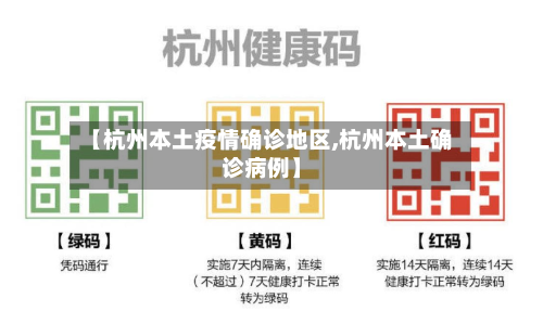 【杭州本土疫情确诊地区,杭州本土确诊病例】