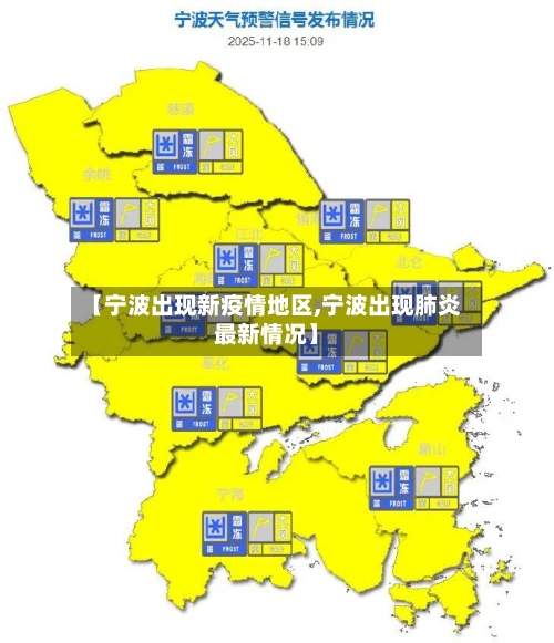 【宁波出现新疫情地区,宁波出现肺炎最新情况】-第3张图片