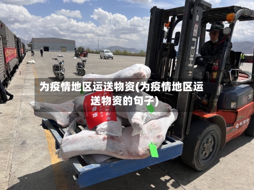 为疫情地区运送物资(为疫情地区运送物资的句子)