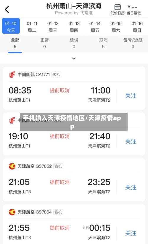 手机输入天津疫情地区/天津疫情app-第2张图片