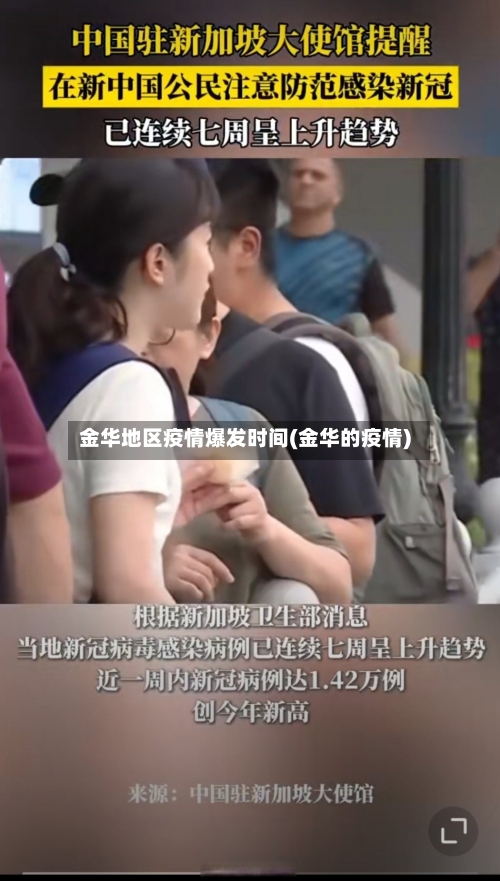 金华地区疫情爆发时间(金华的疫情)