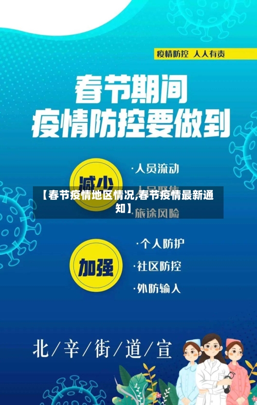 【春节疫情地区情况,春节疫情最新通知】