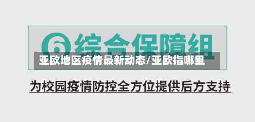亚欧地区疫情最新动态/亚欧指哪里-第2张图片