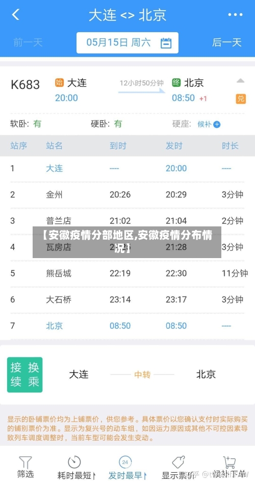 【安徽疫情分部地区,安徽疫情分布情况】-第2张图片