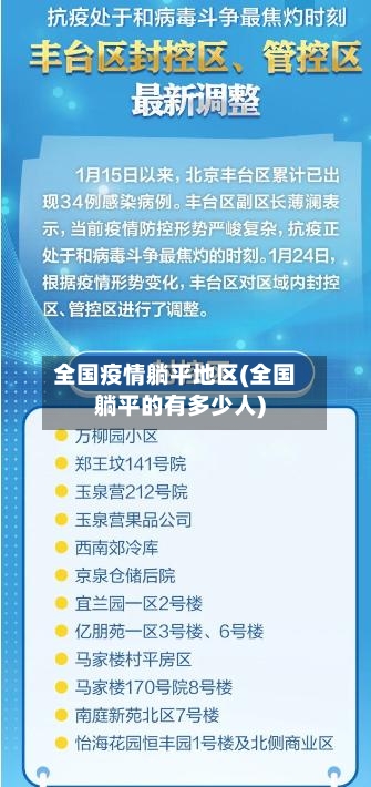 全国疫情躺平地区(全国躺平的有多少人)