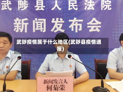 武陟疫情属于什么地区(武陟县疫情通报)