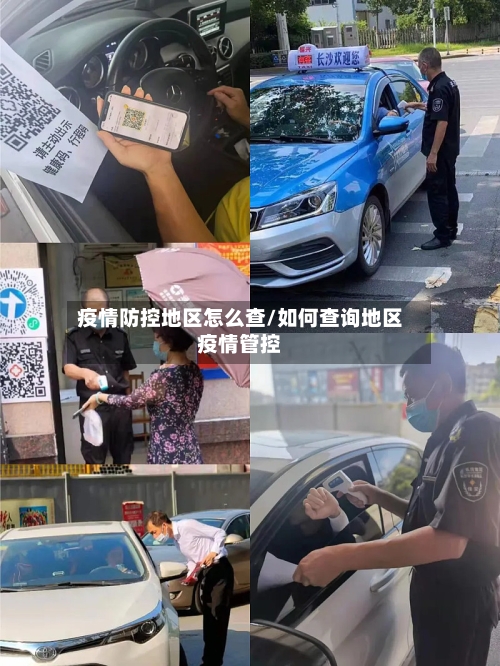 疫情防控地区怎么查/如何查询地区疫情管控