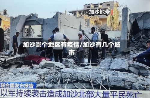 加沙哪个地区有疫情/加沙有几个城市