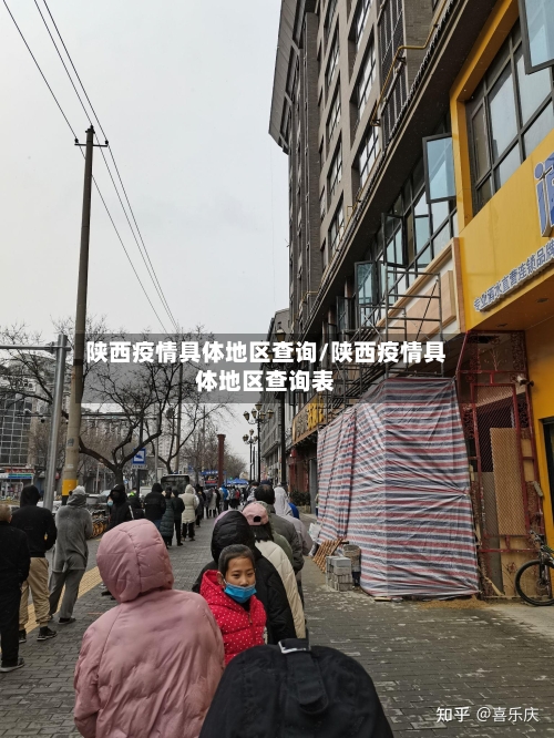 陕西疫情具体地区查询/陕西疫情具体地区查询表