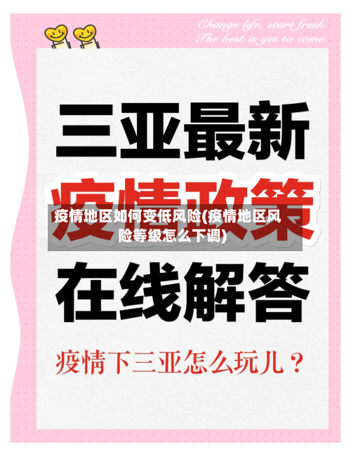 疫情地区如何变低风险(疫情地区风险等级怎么下调)