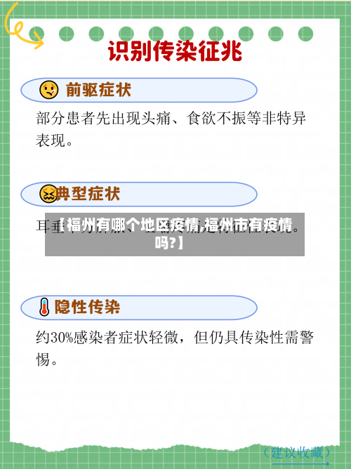 【福州有哪个地区疫情,福州市有疫情吗?】-第2张图片