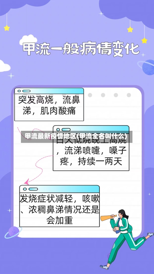 甲流最新疫情地区(甲流全名叫什么)