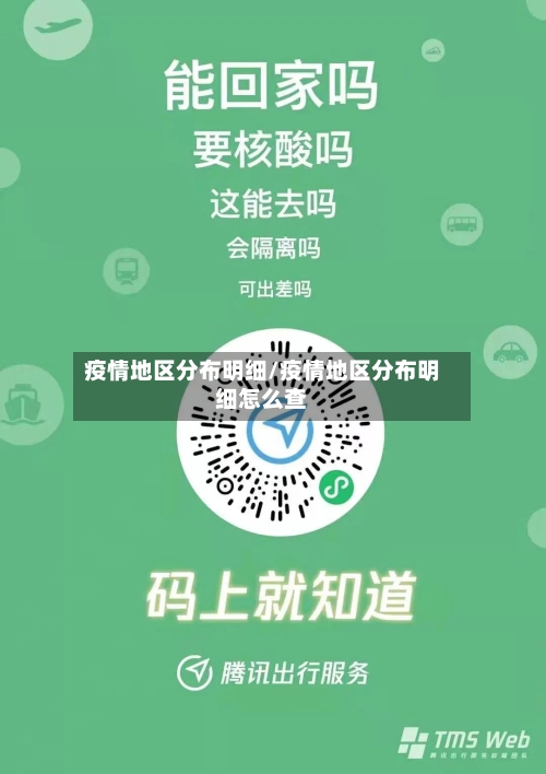疫情地区分布明细/疫情地区分布明细怎么查