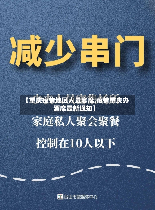 【重庆疫情地区人员宴席,疫情重庆办酒席最新通知】