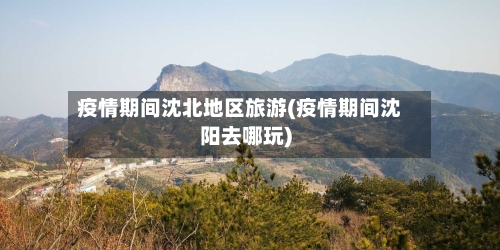 疫情期间沈北地区旅游(疫情期间沈阳去哪玩)-第2张图片