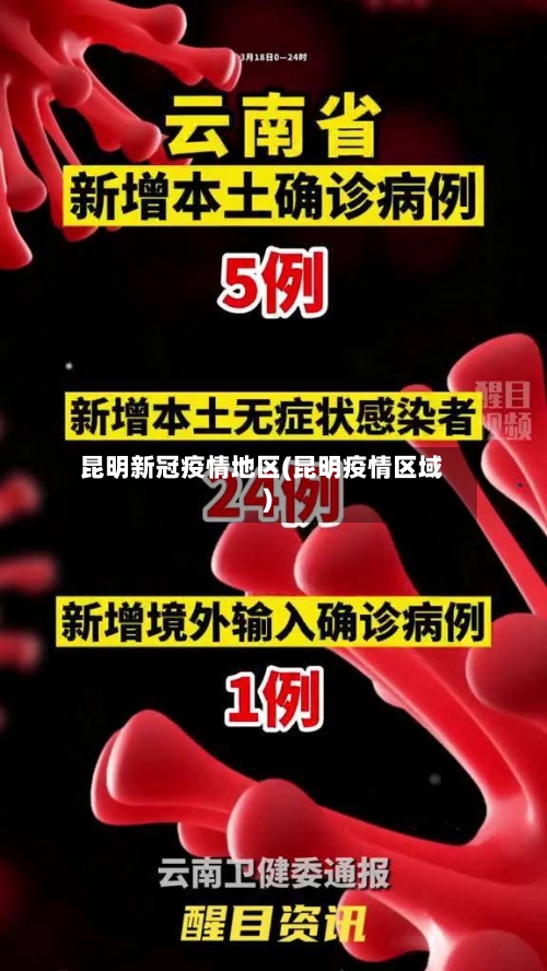 昆明新冠疫情地区(昆明疫情区域)-第2张图片