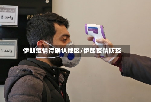 伊朗疫情待确认地区/伊朗疫情防控