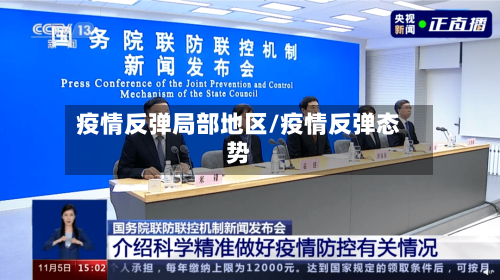 疫情反弹局部地区/疫情反弹态势-第3张图片