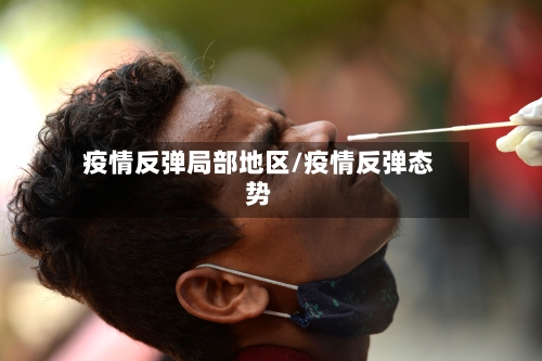 疫情反弹局部地区/疫情反弹态势-第2张图片