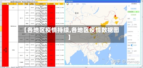 【各地区疫情持续,各地区疫情数据图】