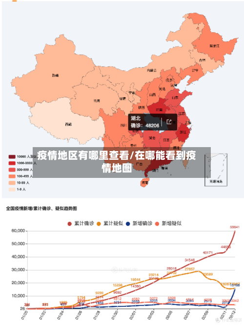 疫情地区有哪里查看/在哪能看到疫情地图-第3张图片
