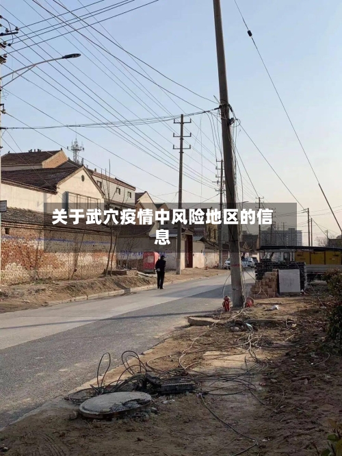 关于武穴疫情中风险地区的信息-第2张图片