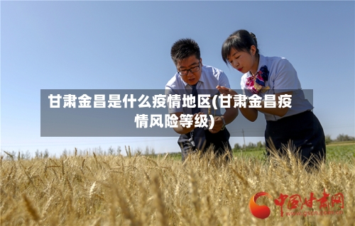 甘肃金昌是什么疫情地区(甘肃金昌疫情风险等级)-第2张图片