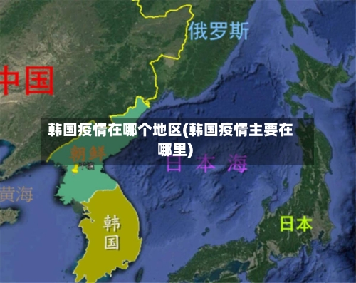 韩国疫情在哪个地区(韩国疫情主要在哪里)-第2张图片