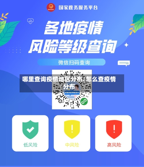哪里查询疫情地区分布/怎么查疫情分布-第2张图片