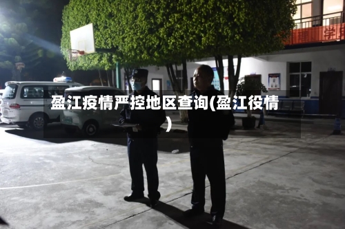 盈江疫情严控地区查询(盈江役情)-第2张图片