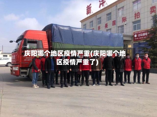 庆阳哪个地区疫情严重(庆阳哪个地区疫情严重了)