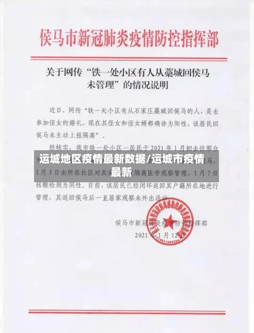 运城地区疫情最新数据/运城市疫情最新