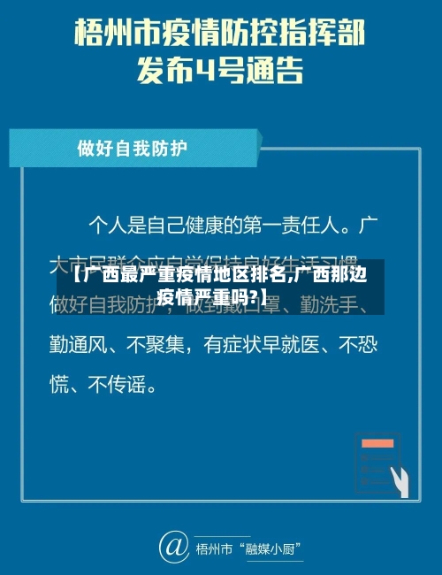 【广西最严重疫情地区排名,广西那边疫情严重吗?】-第3张图片