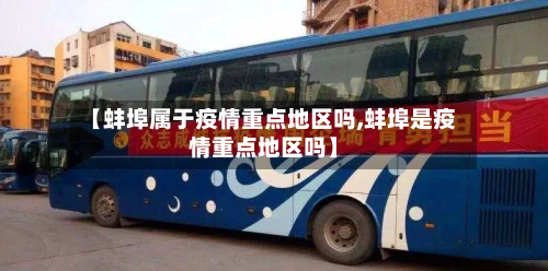 【蚌埠属于疫情重点地区吗,蚌埠是疫情重点地区吗】-第3张图片