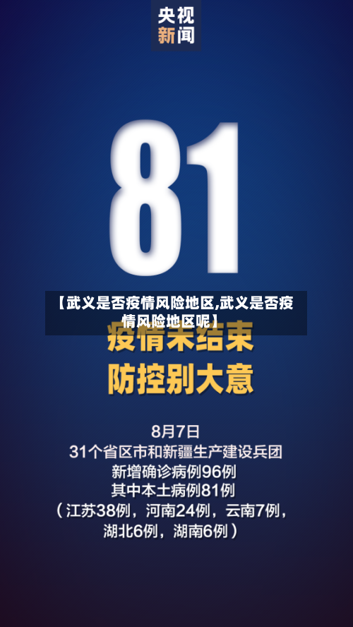 【武义是否疫情风险地区,武义是否疫情风险地区呢】