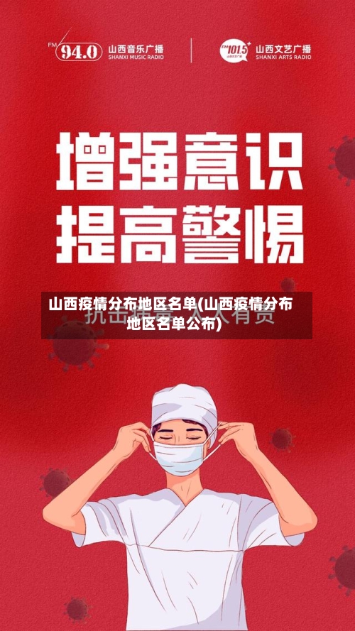山西疫情分布地区名单(山西疫情分布地区名单公布)