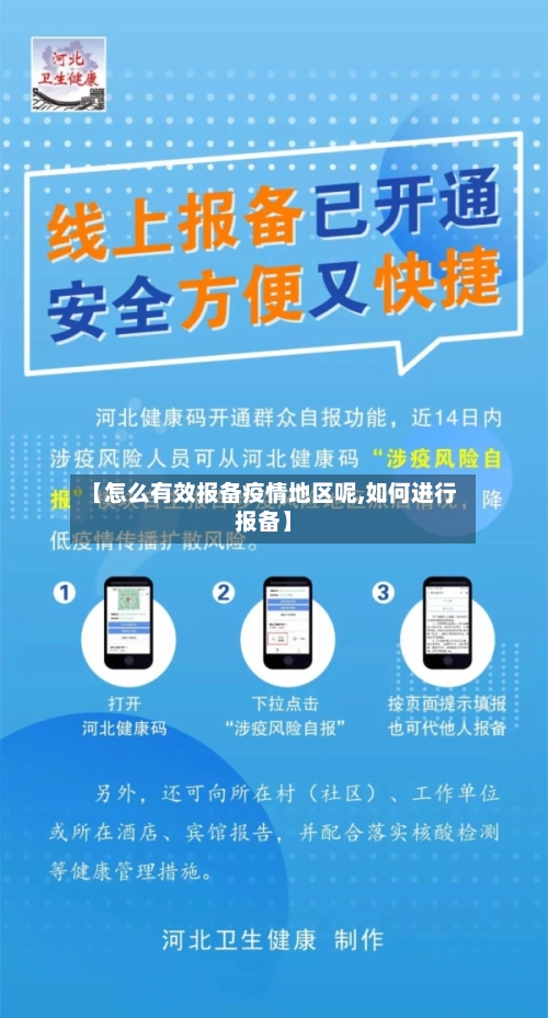 【怎么有效报备疫情地区呢,如何进行报备】-第2张图片