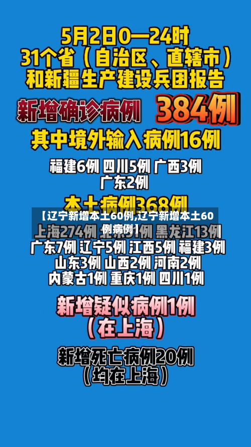 【辽宁新增本土60例,辽宁新增本土60例病例】-第2张图片