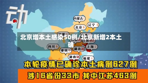 北京增本土感染50例/北京新增2本土确