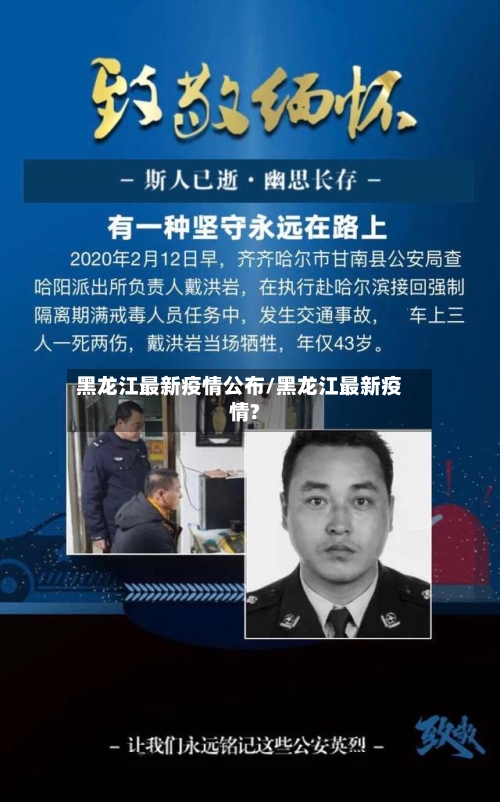 黑龙江最新疫情公布/黑龙江最新疫情?-第2张图片