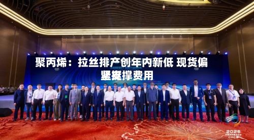 聚丙烯：拉丝排产创年内新低 现货偏紧支撑费用坚挺-第3张图片