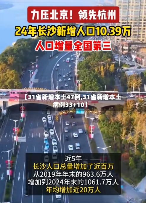 【31省新增本土47例,31省新增本土病例33+10】
