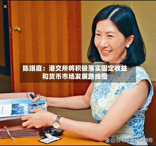 陈翊庭：港交所将积极落实固定收益和货币市场发展路线图-第3张图片