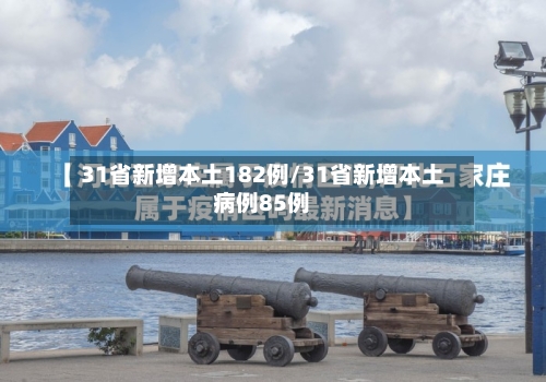 31省新增本土182例/31省新增本土病例85例-第2张图片