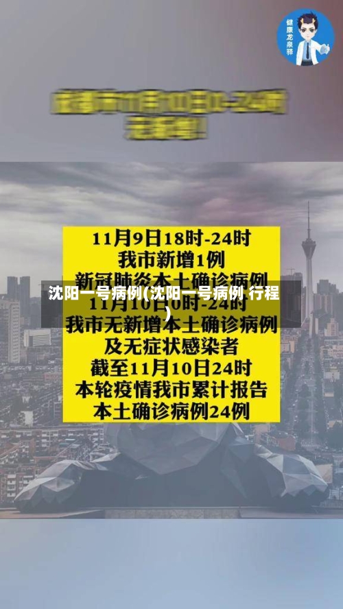 沈阳一号病例(沈阳一号病例 行程)-第2张图片