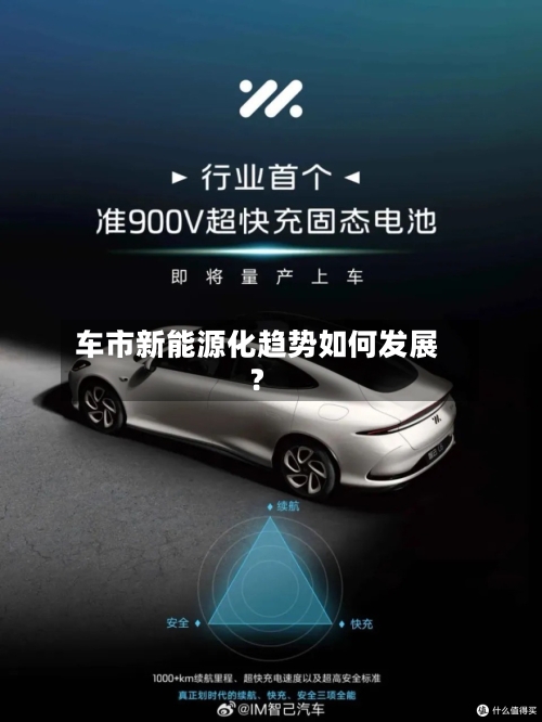车市新能源化趋势如何发展？-第2张图片