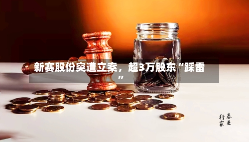 新赛股份突遭立案，超3万股东“踩雷”-第2张图片